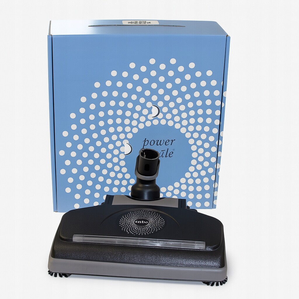 Rainbow E2 Black Elektrokartáč Pn Power Nozzle