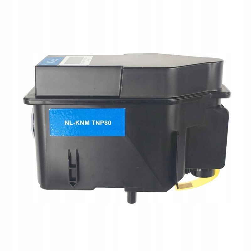 Tonerová kazeta kompatibilní s Konica Minolta TNP-80C, AAJW452 azurová
