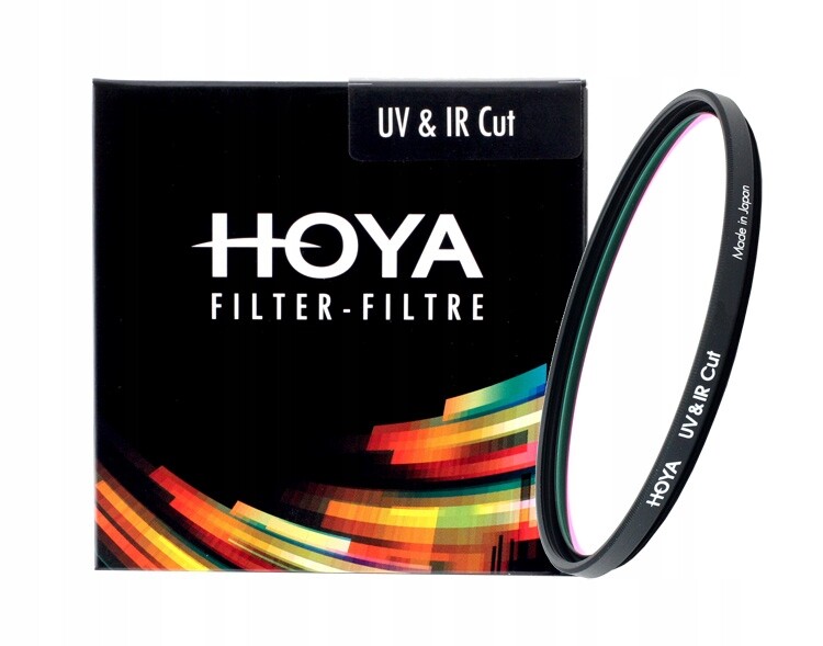Hoya 52mm Uv&ir Cut filtr