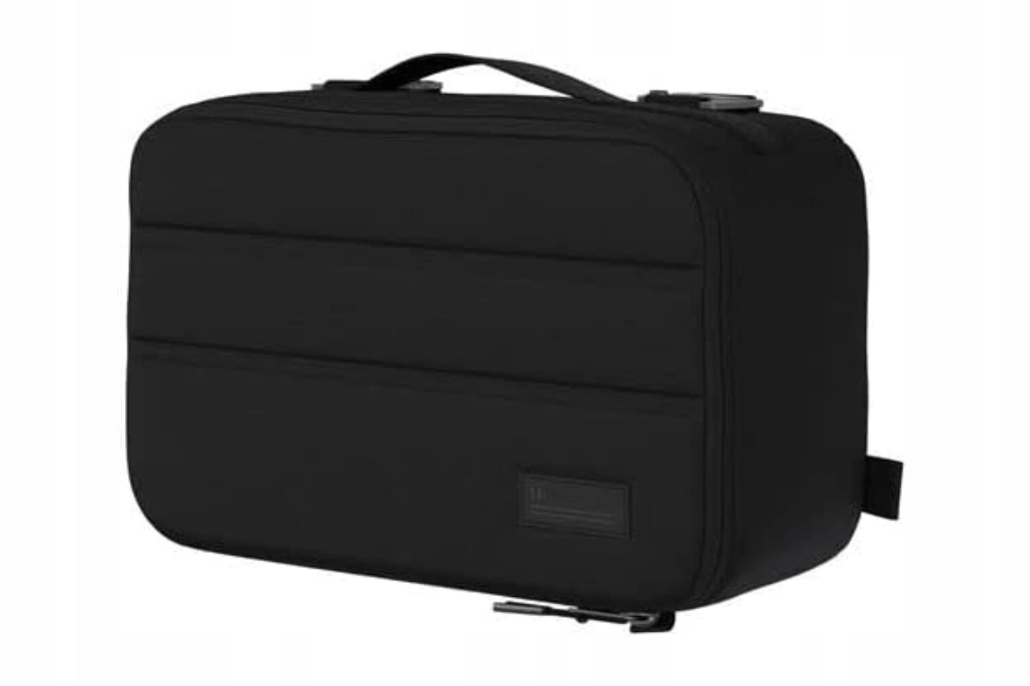 Taška s pouzdrem pouzdro na fotografické vybavení Db The Ramverk Camera černá