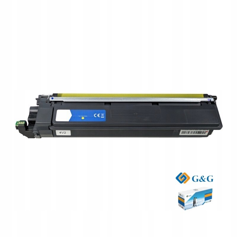 Tonerová kazeta kompatibilní s Brother TN-249Y žlutá G&g