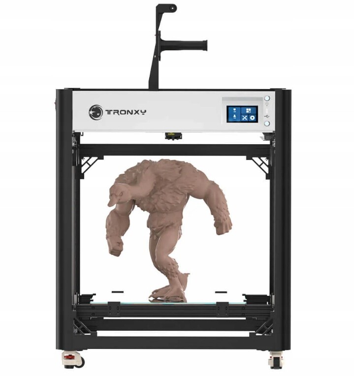 3D tiskárna Tronxy Veho 500 Pro