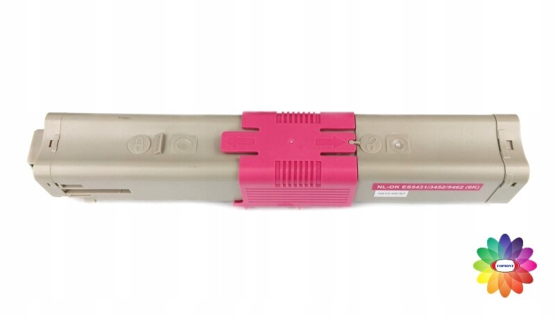 Tonerová kazeta kompatibilní s Oki 44973510 purpurová Foprint