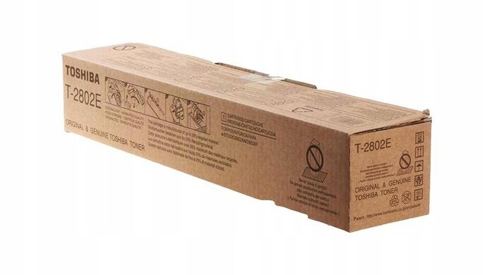 Originální černý toner Toshiba e-Studio 2802 (T2802E)