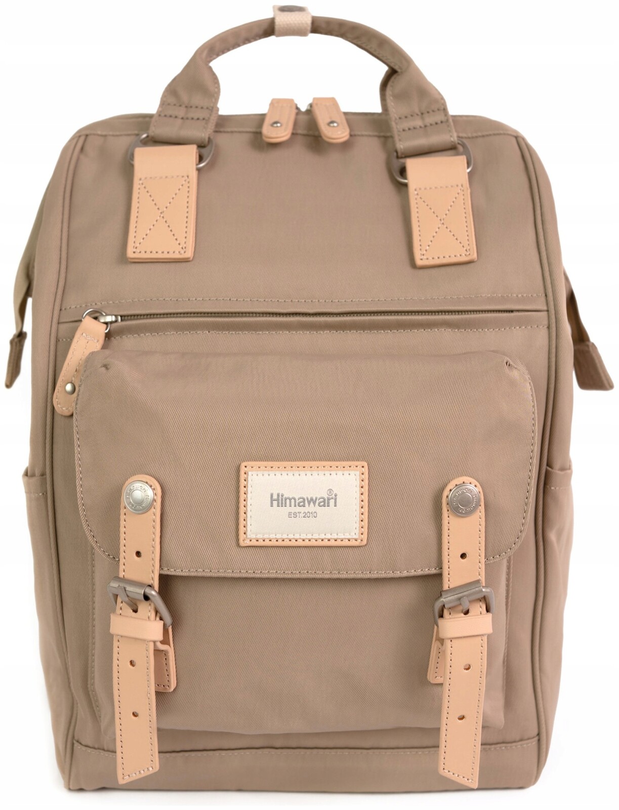 Batoh Himawari č. 48 Tender M tmavě béžový městský tr24070