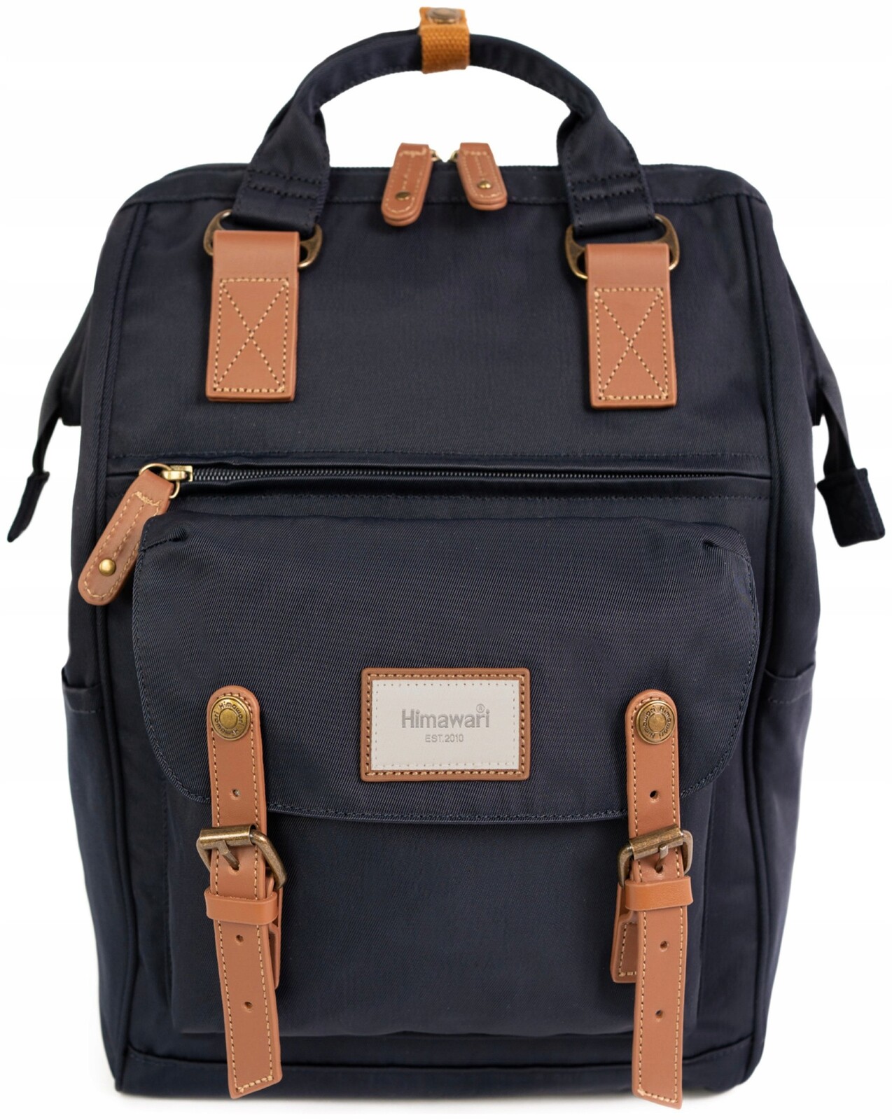 Batoh Himawari č. 48 Tender M tmavě modrý městský tr24070