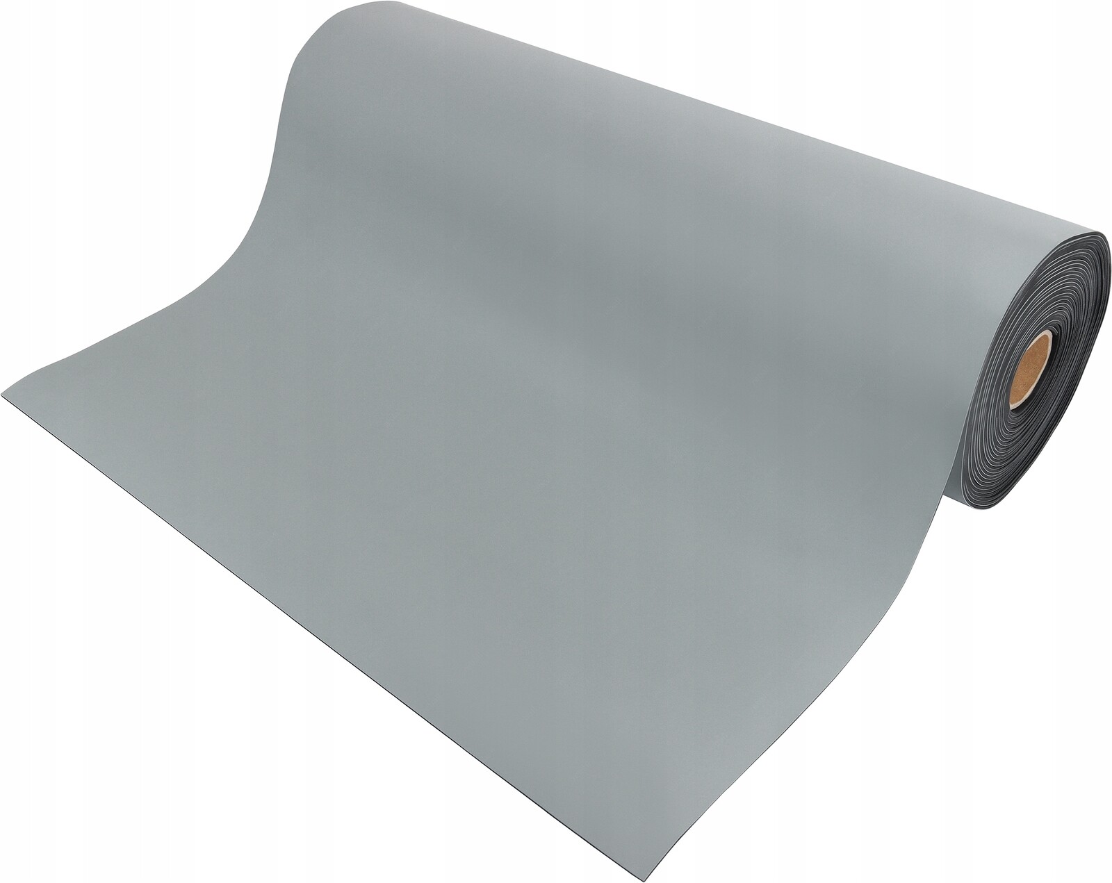 Antistatická Esd Servisní Podložka Šedá Matná Silná 120 cm 10 m Celá Role