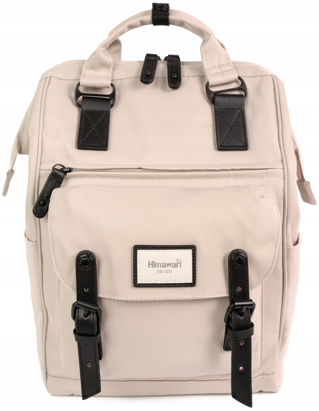 Batoh Himawari č. 48 Tender M světle béžový městský tr24070