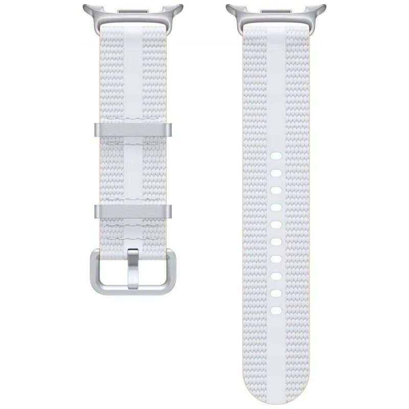 Pásek Samsung pro Galaxy Watch8 Watch8 Classic (s/m) bílý