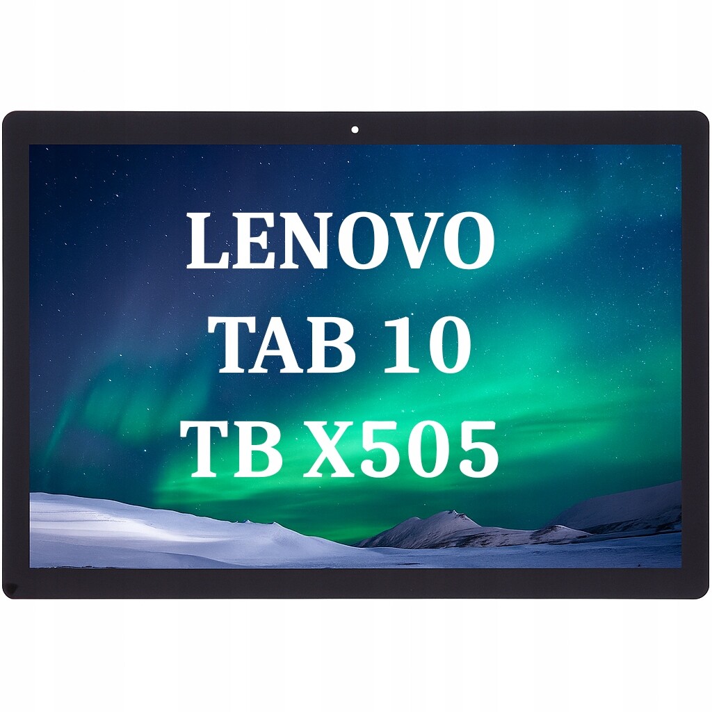 LCD Displej Pro Lenovo Tab M10 X505 Originál Ips LCD