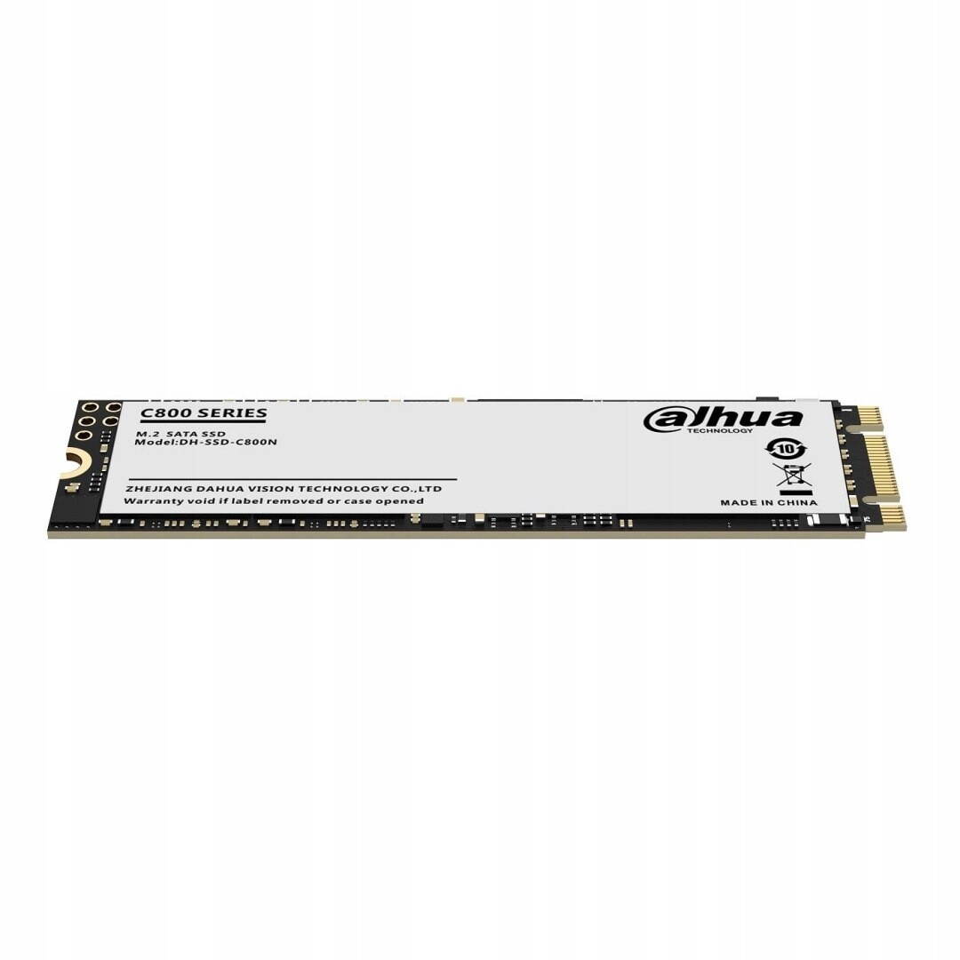 Ssd disk Dahua C800N 512GB M.2 2280 Sata 3D Nand (550/490 MB/s) (SSD-C800N5