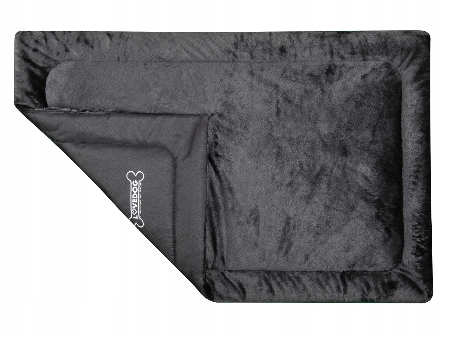 Matrace pro psa Voděodolné pelíšek podložka do auta do klece Lovedog L