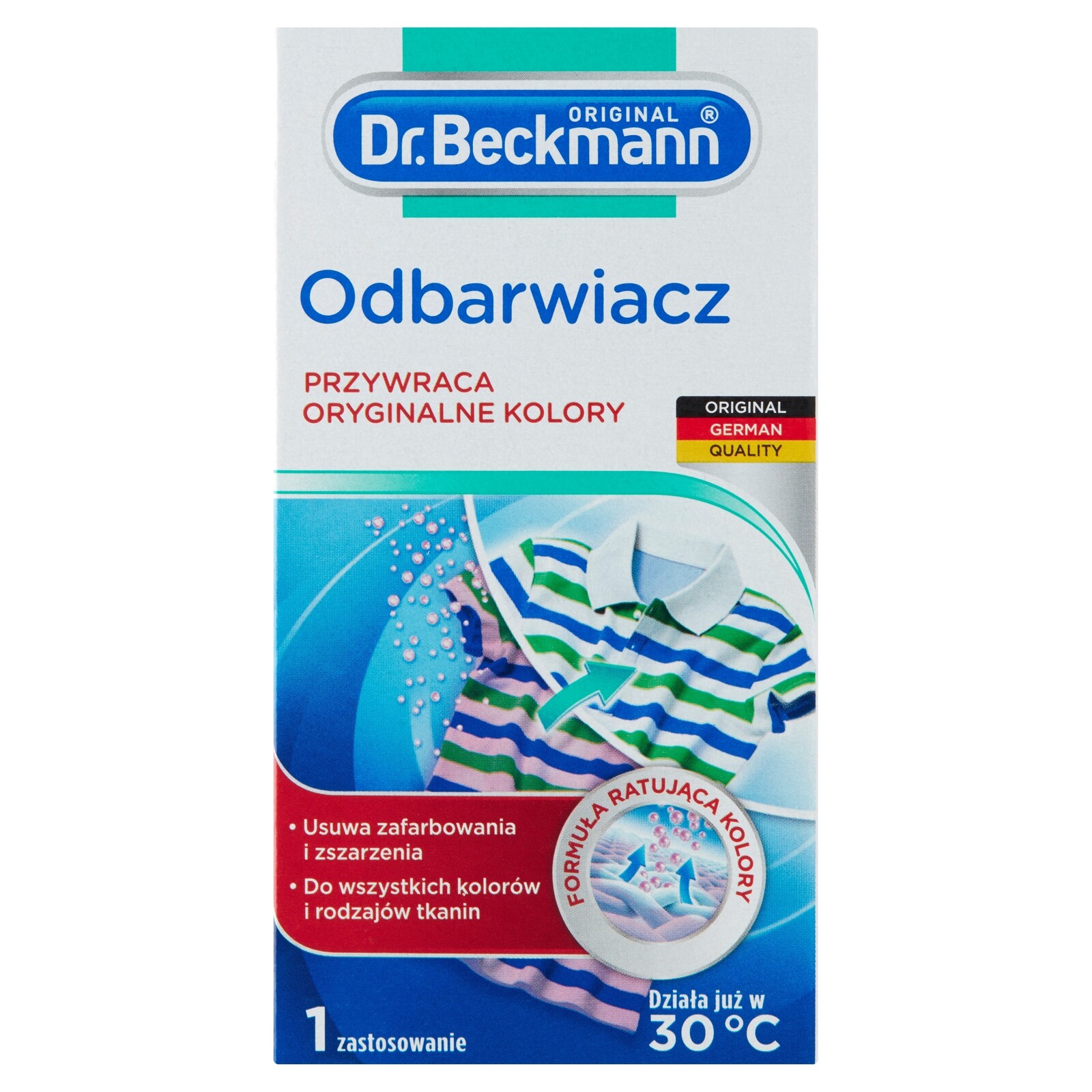 Dr.beckmann Odbarvovač 75 G
