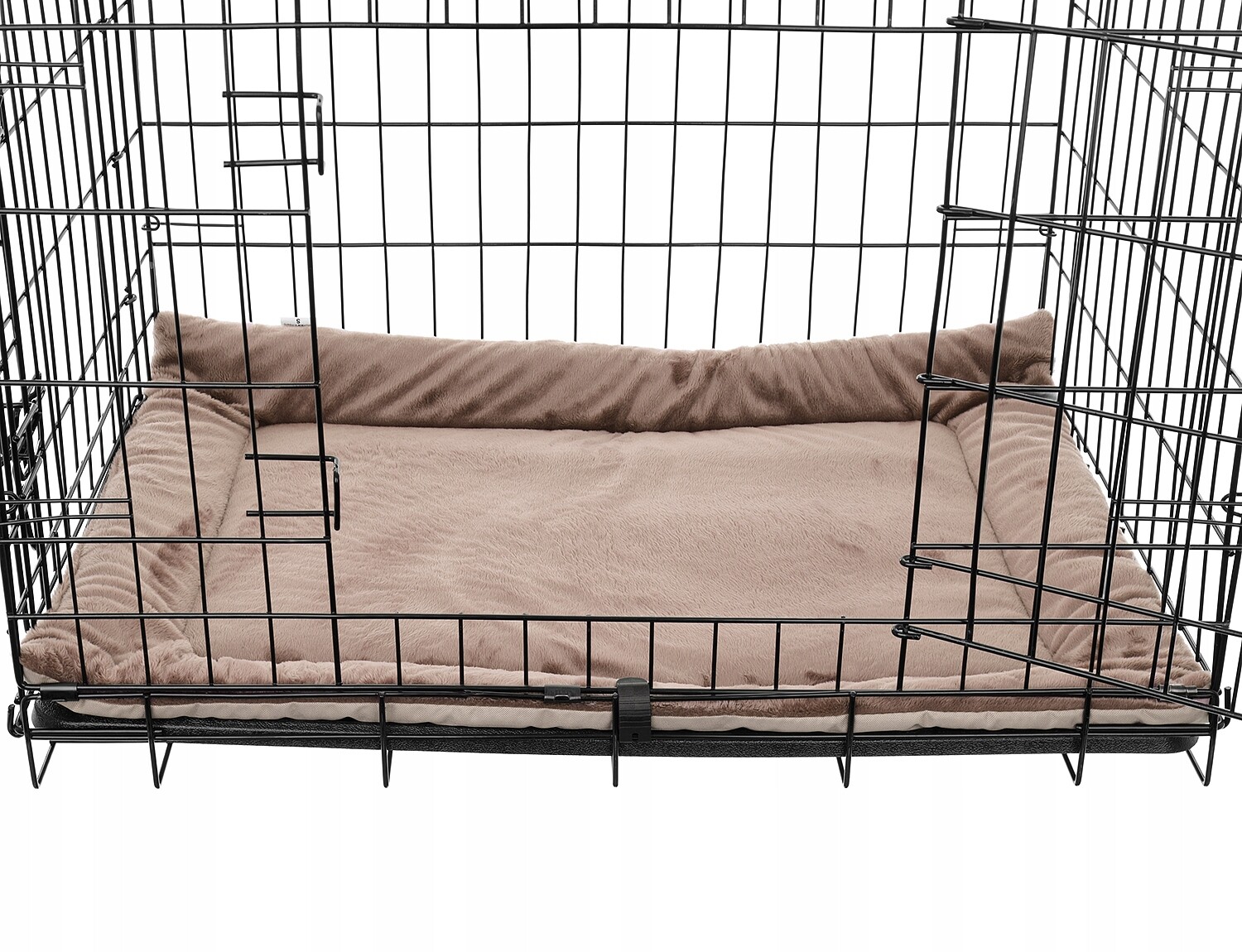 Matrace pro psa Velká podložka pelíšek do auta klece Lovedog XL 75x120