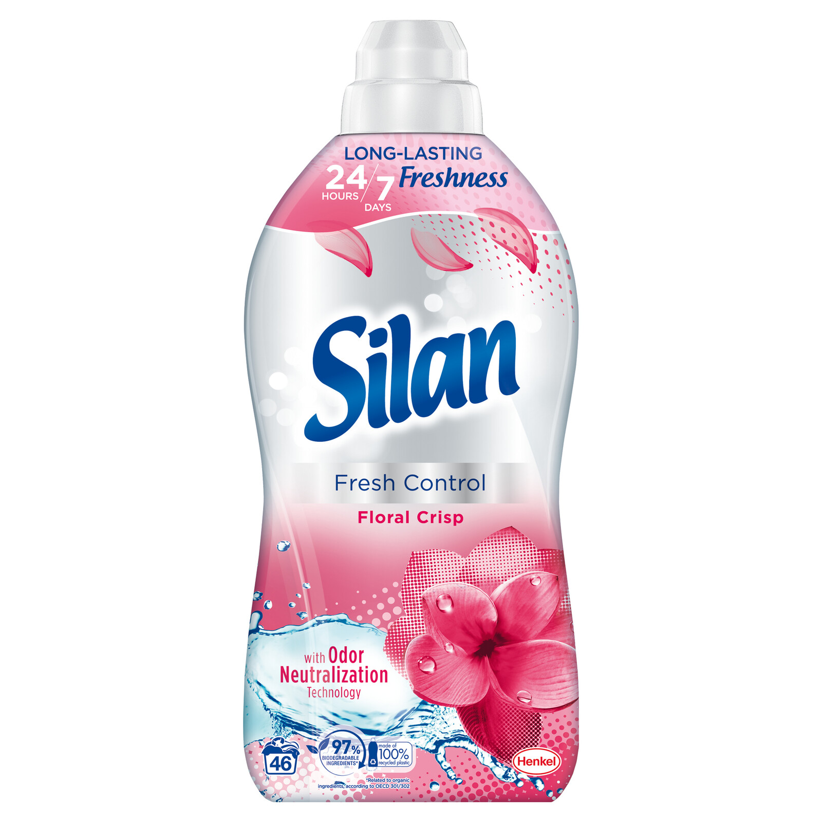 Silan Fresh Control Floral Crisp 1012 ml