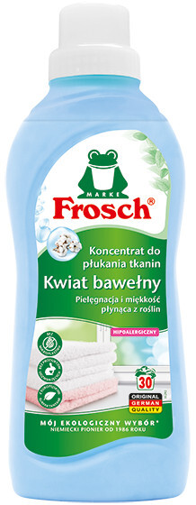 Frosch Ekologický koncentrát pro oplachování 750 ml