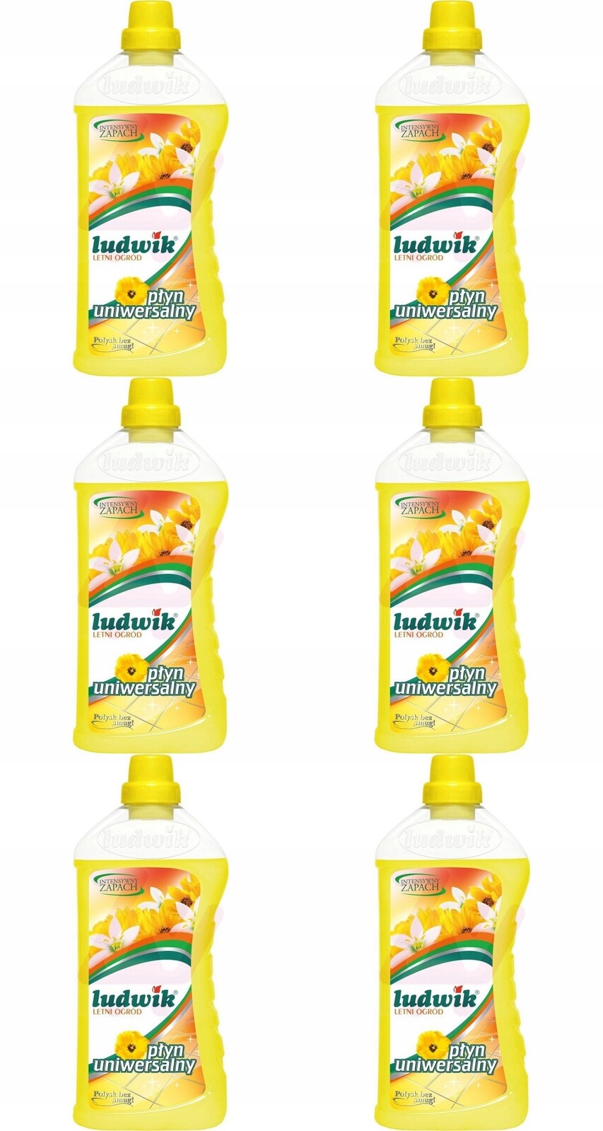 Ludwik Univerzální kapalina pro letní zahradu 6x1 L