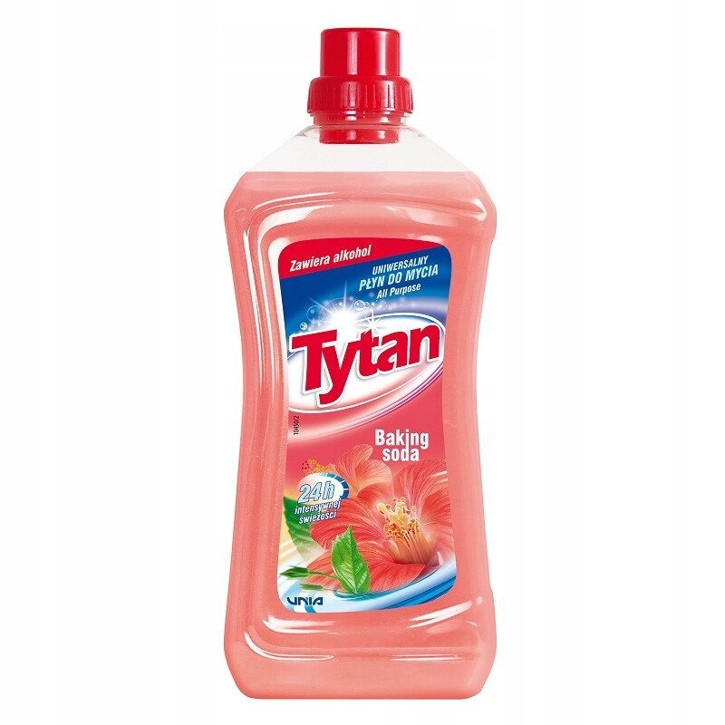 Tekutina Tytan 1 l pro multifunkční čištění