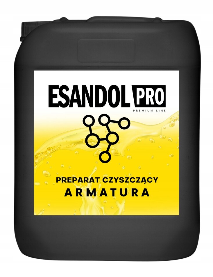 Esandol Pro Čisticí Přípravek – Armatura 5 L