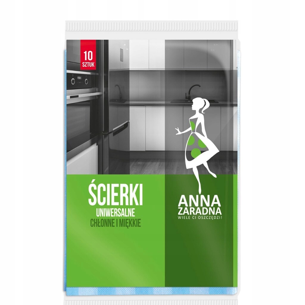 Anna Z. 10 Ks Univerzálních Utěrek