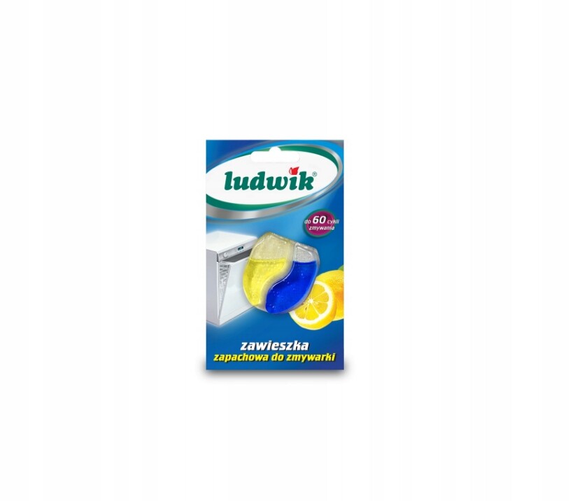 Vůně do myčky Ludwik