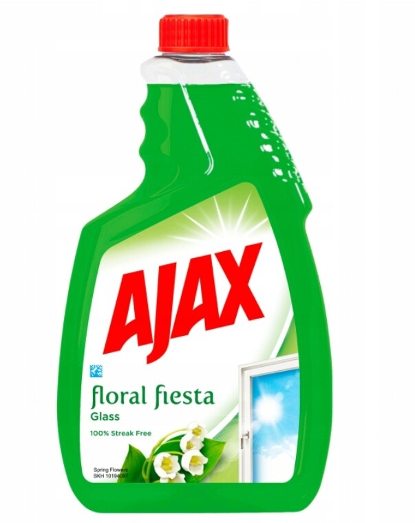 Tekutina Ajax 750 l, multifunkční čištění