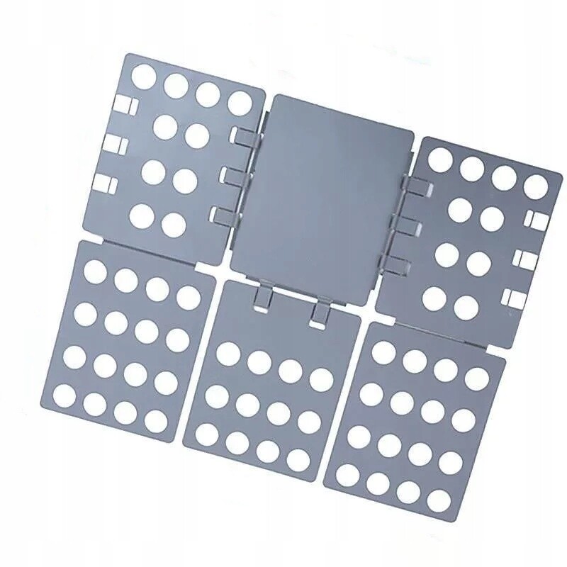 Skládací Oblečení Šedá Deska Pro Trička A Košile