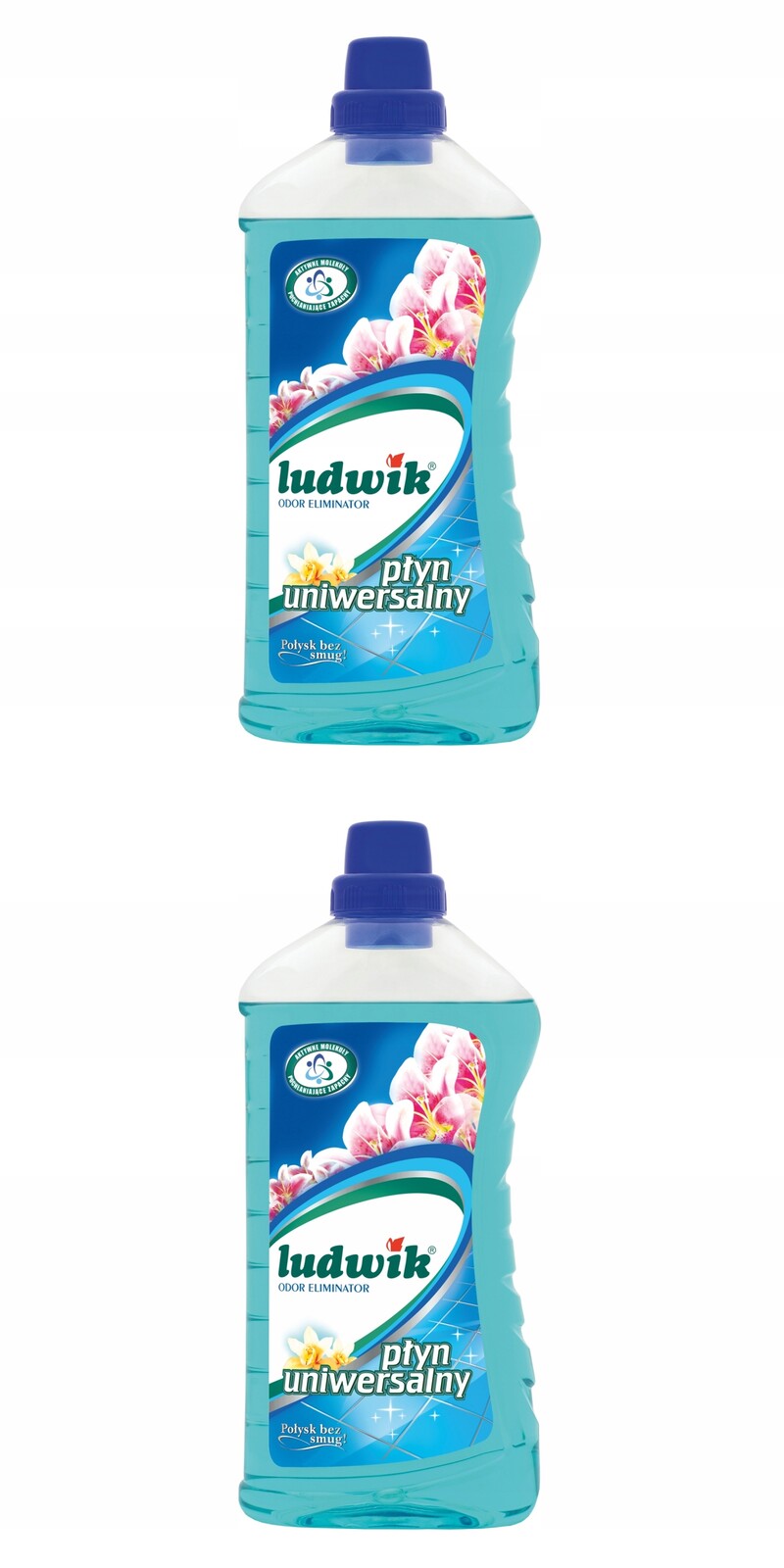 Ludwik Univerzální Tekutina Květ Laguny 2x1L