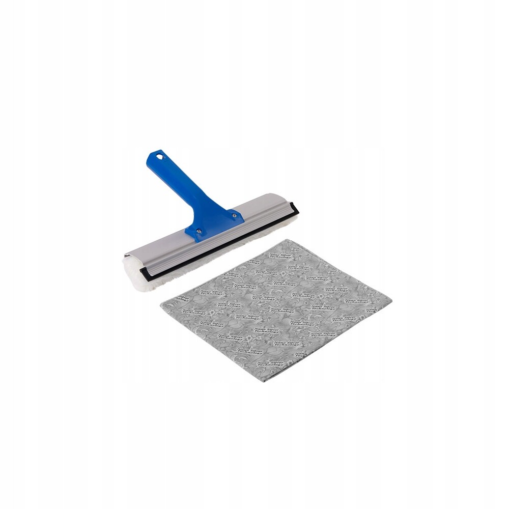 Sada na mytí oken Sunbeam Šedý popelavý kávovar 25 cm Raypath