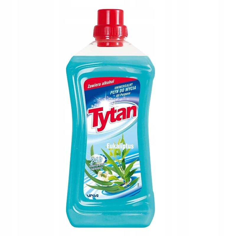 Tytan 1 L Univerzální Tekutina Eukalyptus