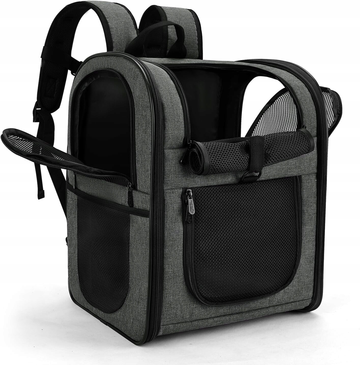 Apollo Walker batoh přepravka pro kočky psa velký, větraný, bezpečný