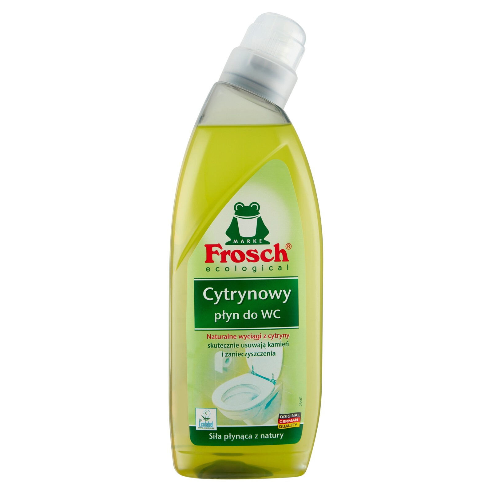 Frosch 750ML Tekutina Na Wc Citron