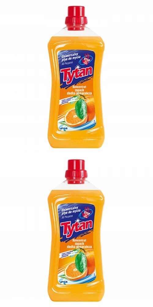 Koncentrát Mycího Prostředku Sweet Pom 2x1L