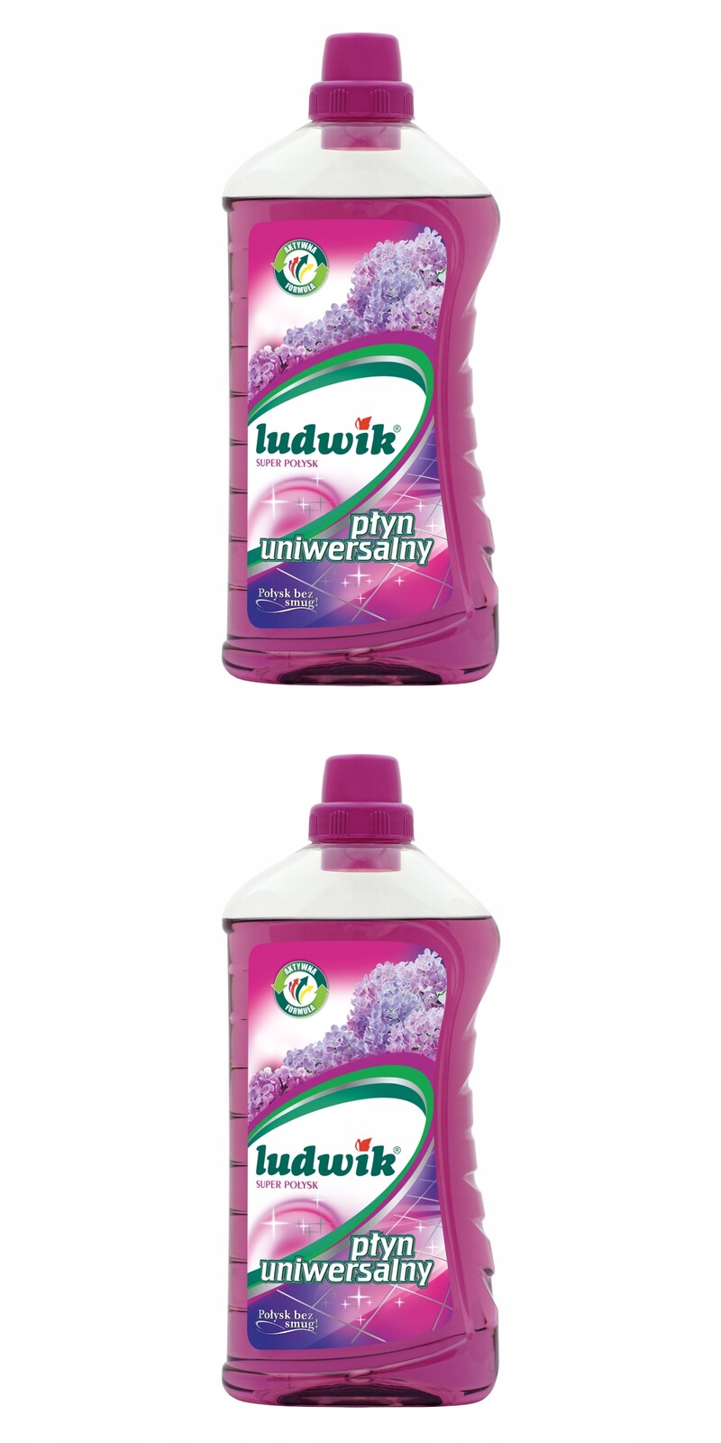 Tekutina Ludwik 1 l mytí podlah 1 ks