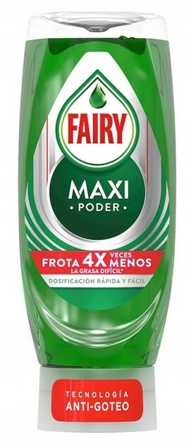 Tekutý prostředek na mytí nádobí Fairy Orginal 0,44 l