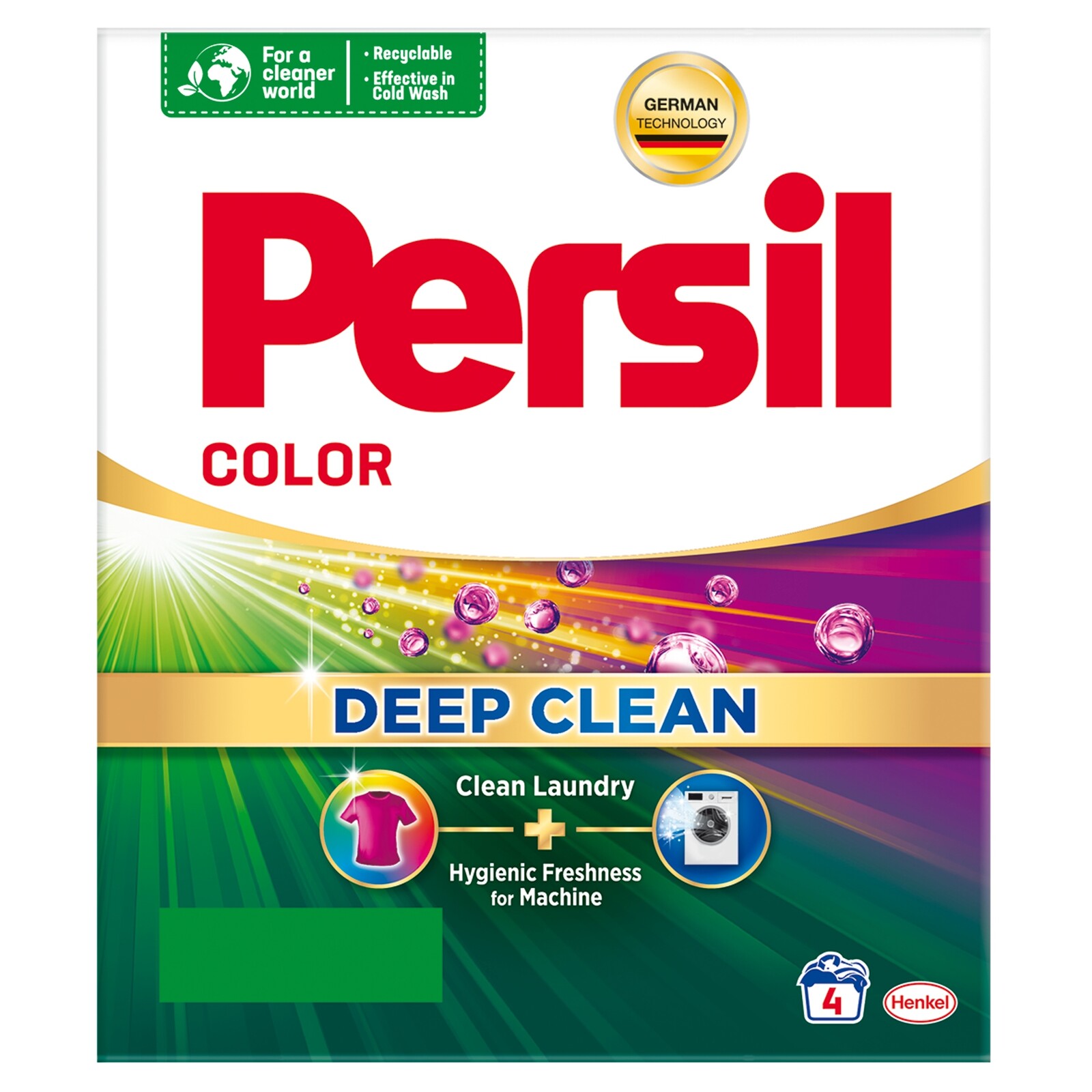 Persil Prášek na praní Color 220 g