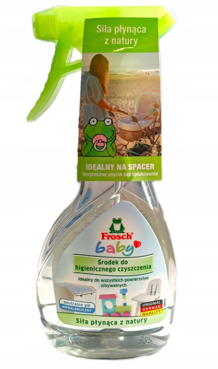 Frosch Baby Sprej Pro Hygienické Čištění 300