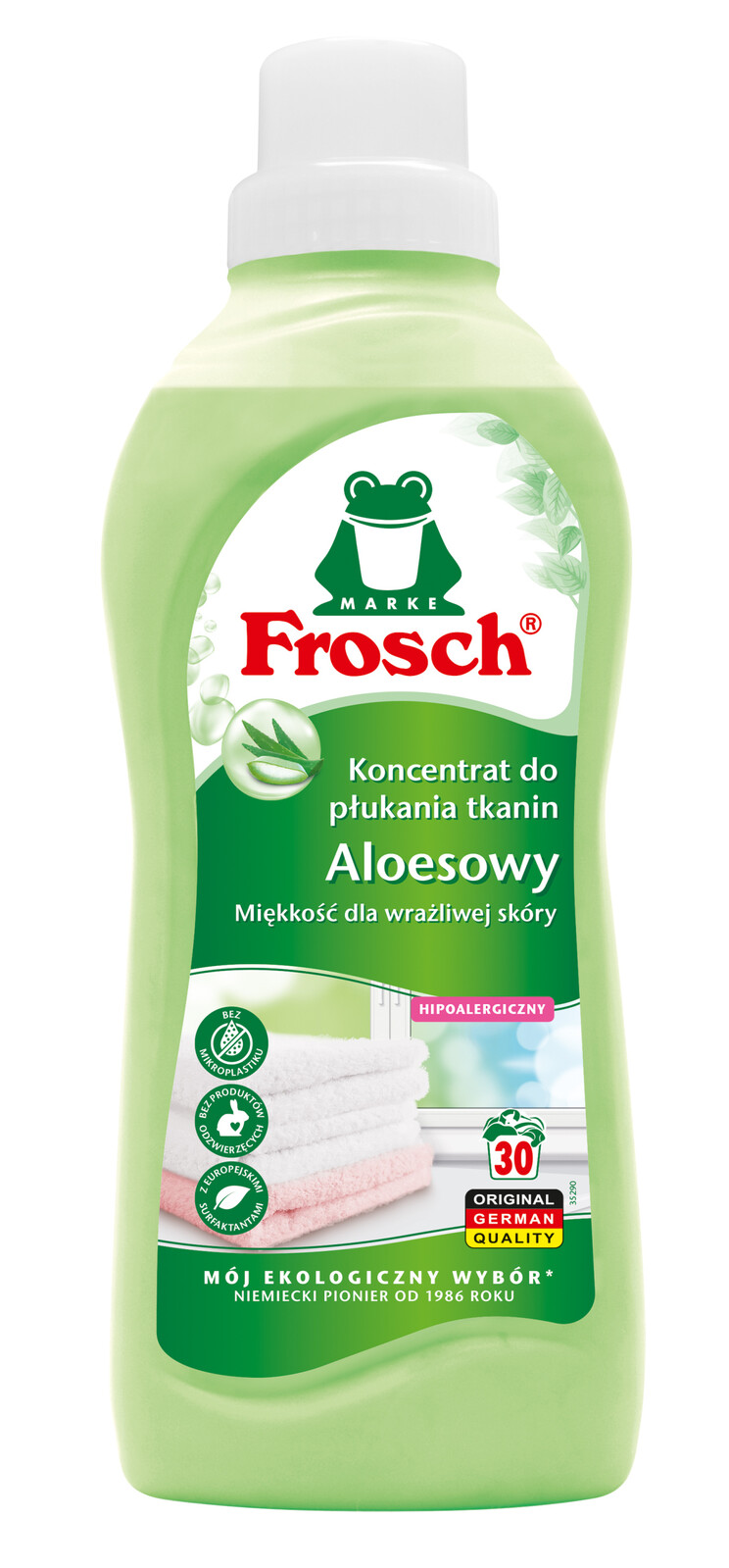 Frosch 750 ML Koncentrát Oplachování Aloe