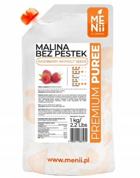 Premium Pyré Malina 1 kg