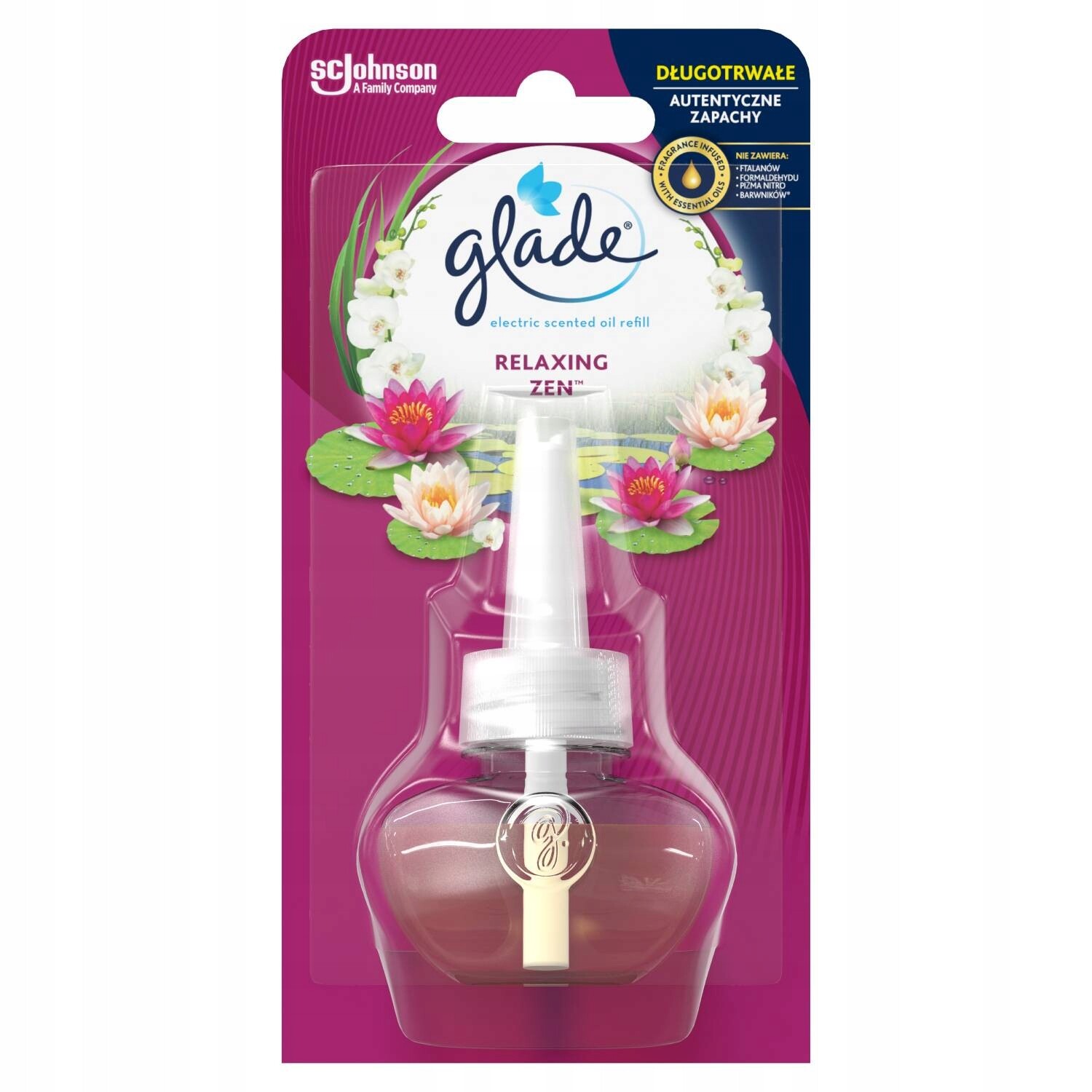 Brise Glade 20ML Elec.zásoba Osvěžující Tekutiny Japonská Zahrada
