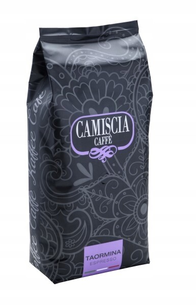 Camiscia Taormina Universal Caffe 1 kg, káva zrnková
