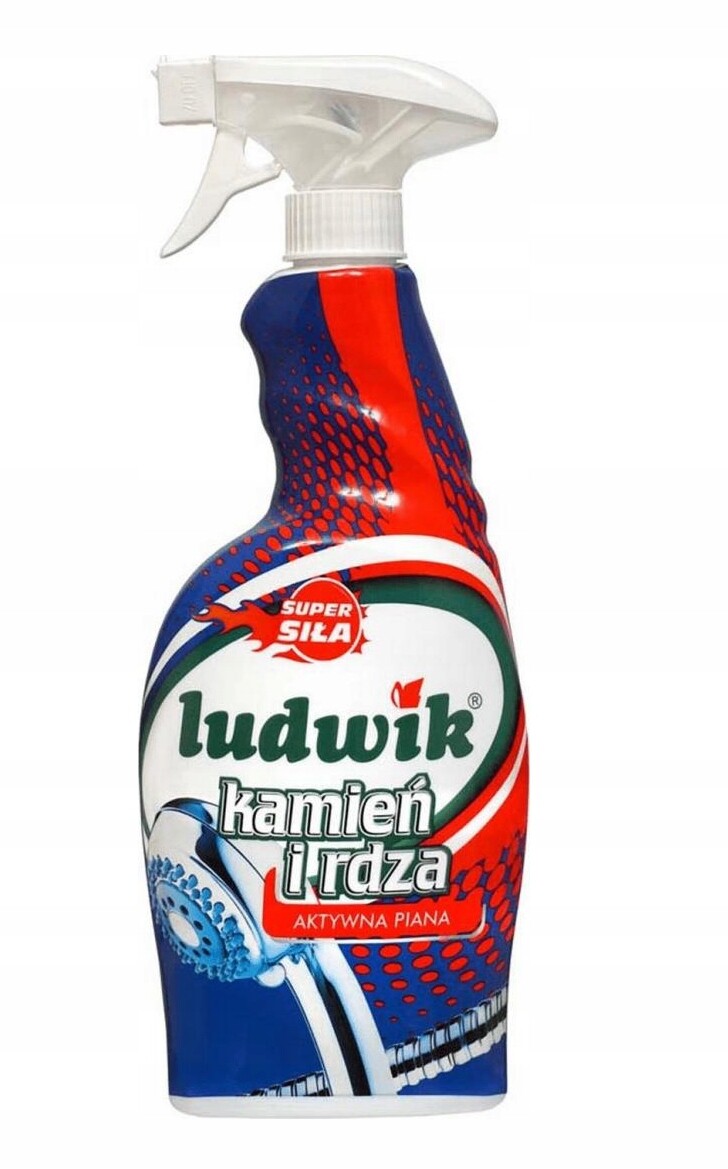 Ludwik Kámen A Rez Aktivní Pěna Sprej 750 ML