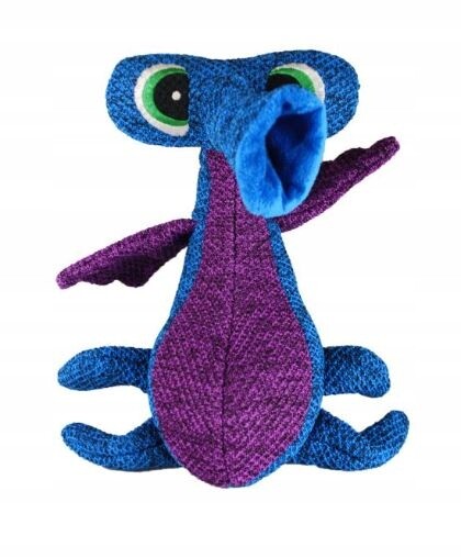 Kong RWZ21E Woozles Blue MD