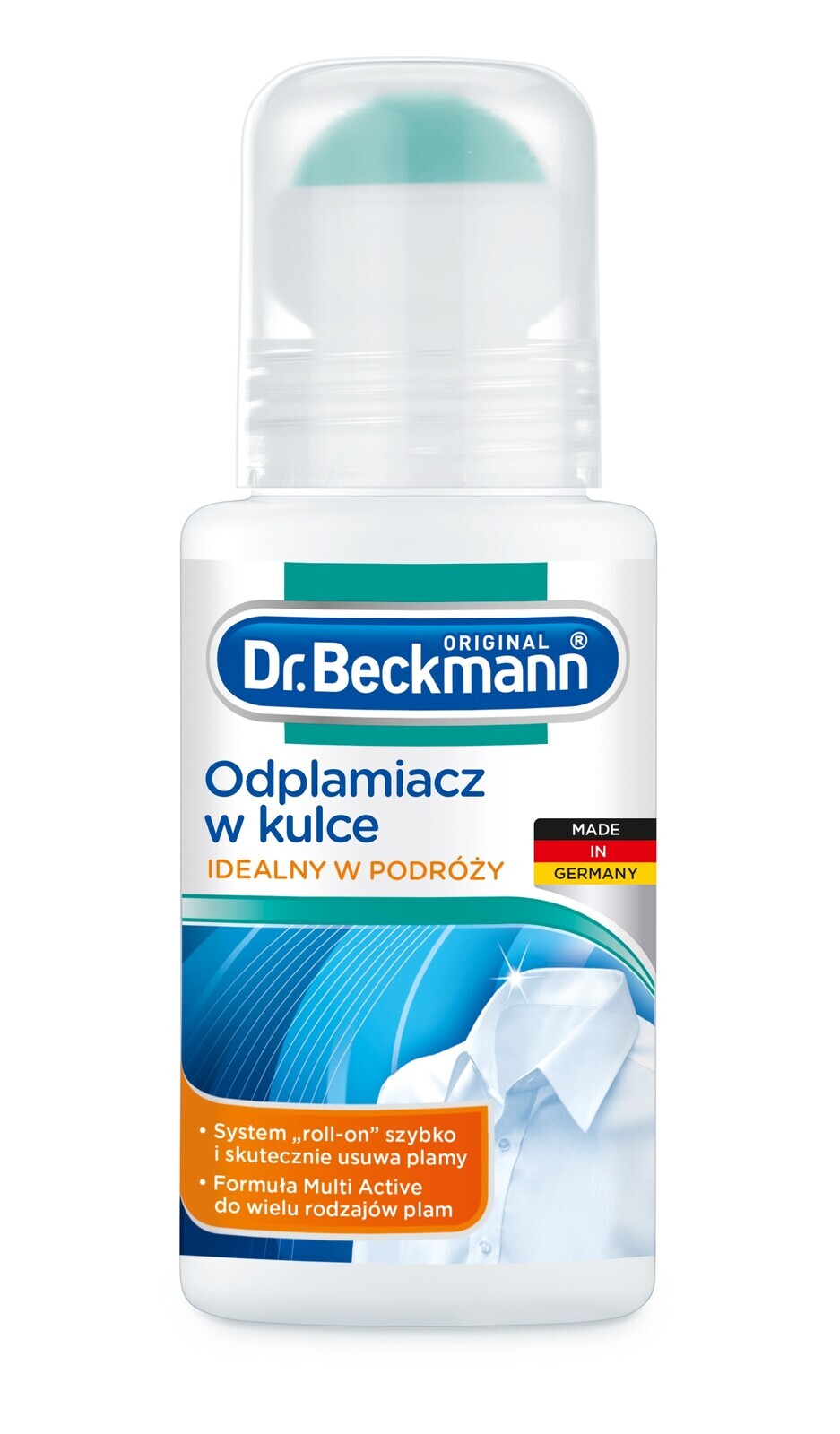 Kuličkový odstraňovač skvrn Dr. Beckmann 0,75 l 0,2 kg