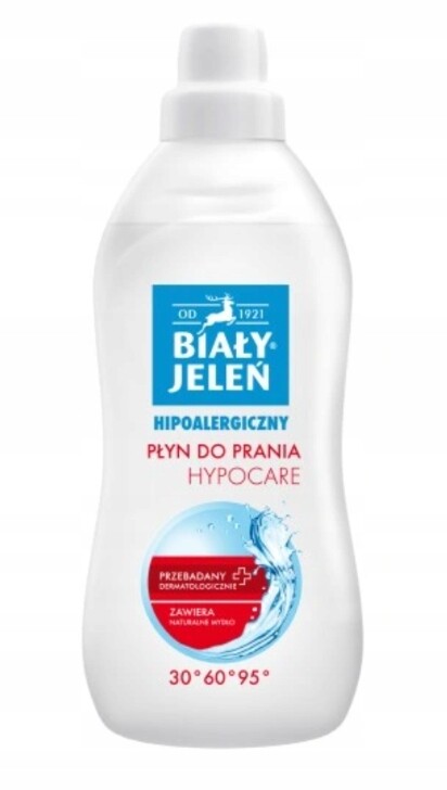 Univerzální prací prostředek Biały Jeleń 1 l