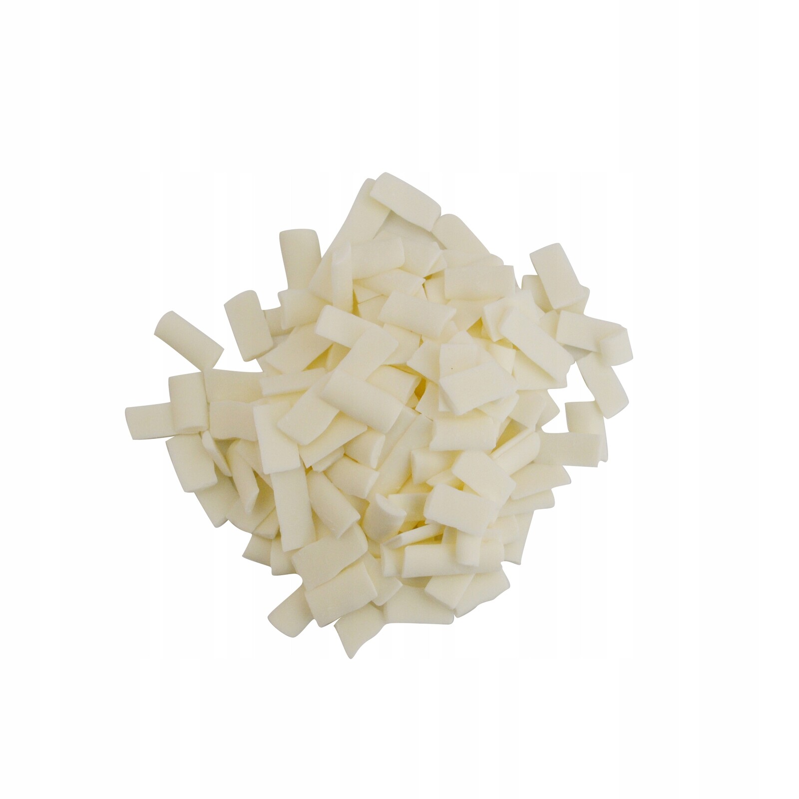 Čokoládová poleva Bílá cukrářská Premium Glazura Royal Steensma 20 kg