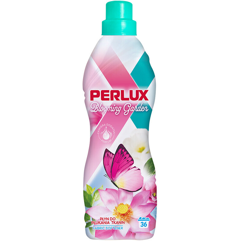 Perlux 900 ML Tekutá Aviváž Blooming Garden