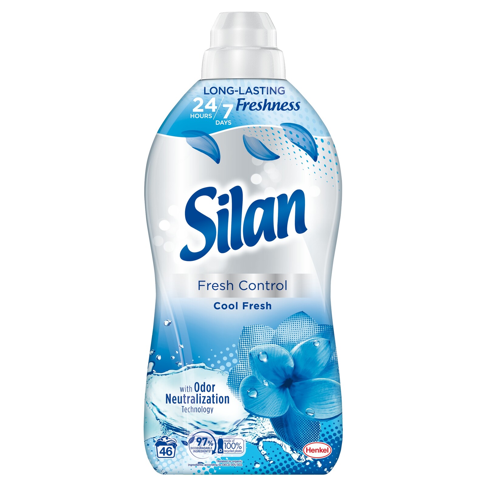 Silan Fresh Control Cool Fresh 1012 ml
