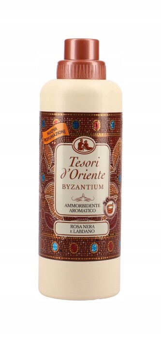 Tesori Doriente 760 ML Tekutá Aviváž Byzantium