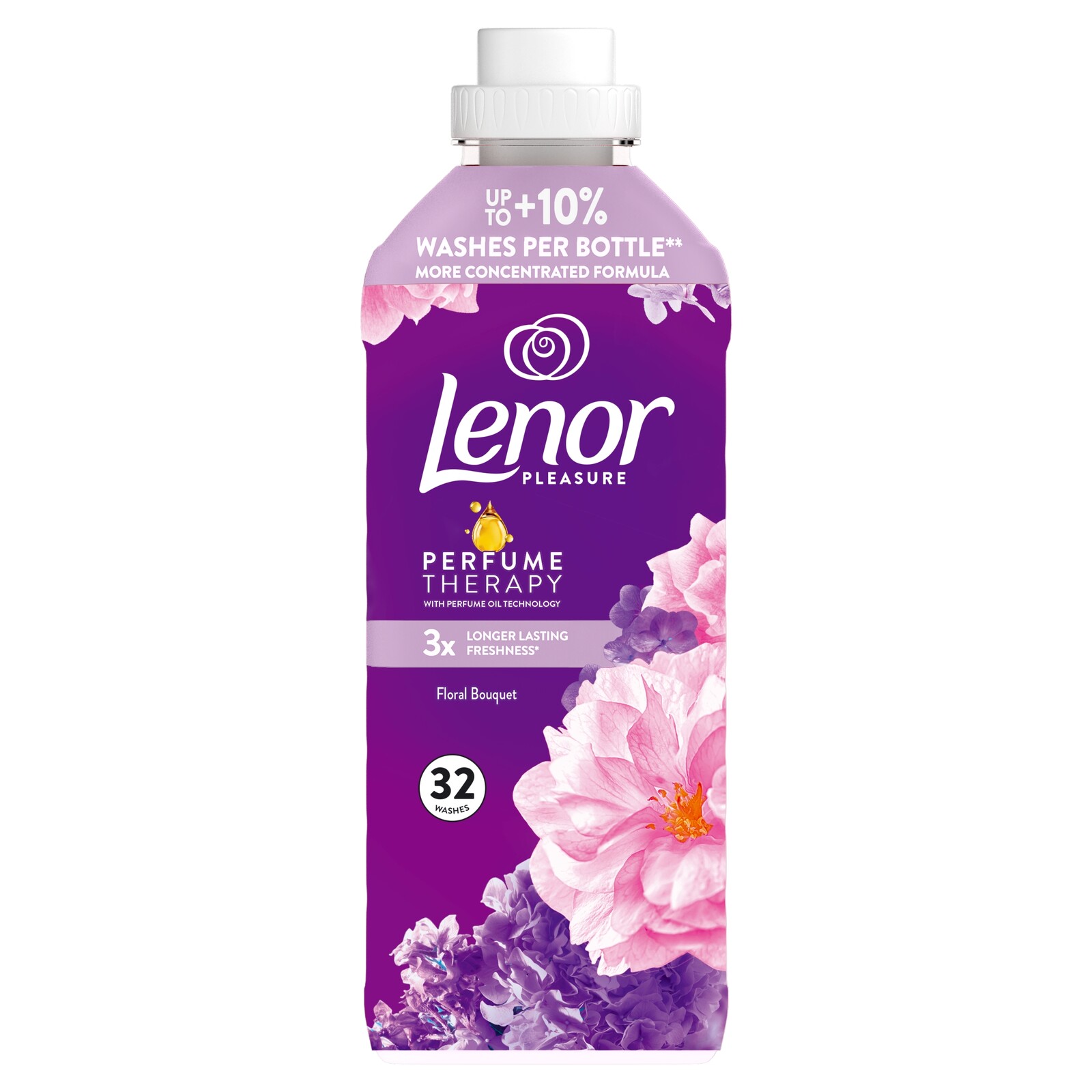 Lenor 675 ML 32P Perf. Tekutina D/plach Floral Bouquet /909